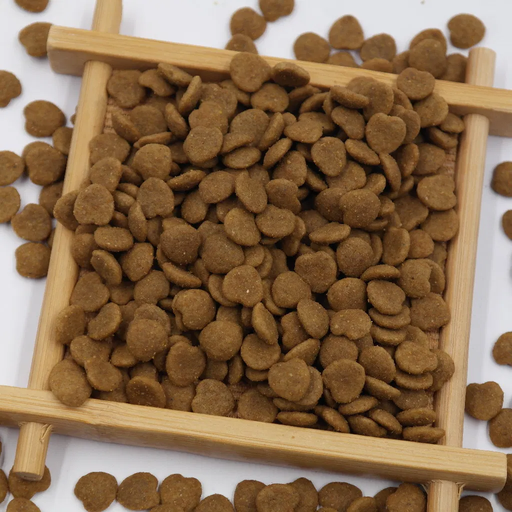 Different Flavor Dog Food Best Quality Food for Dog/Cat High Protein Food