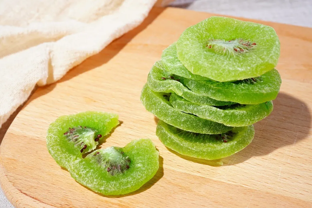 Hot Selling Dried Kiwi Slice