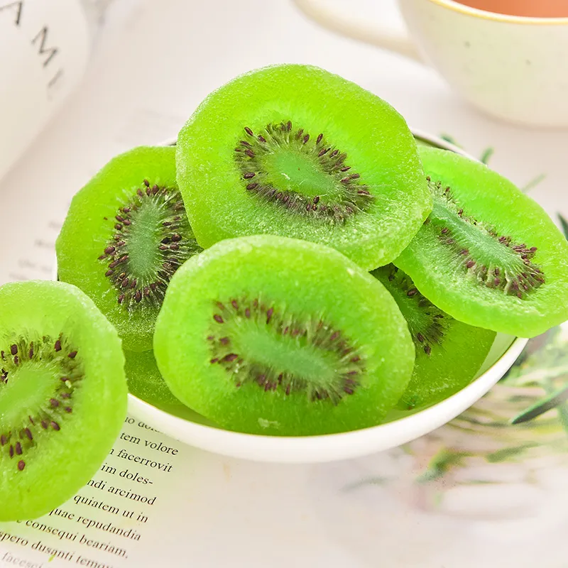 Hot Selling Dried Kiwi Slice