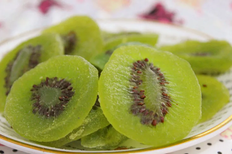 Hot Selling Dried Kiwi Slice