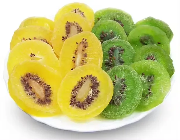 Hot Selling Dried Kiwi Slice