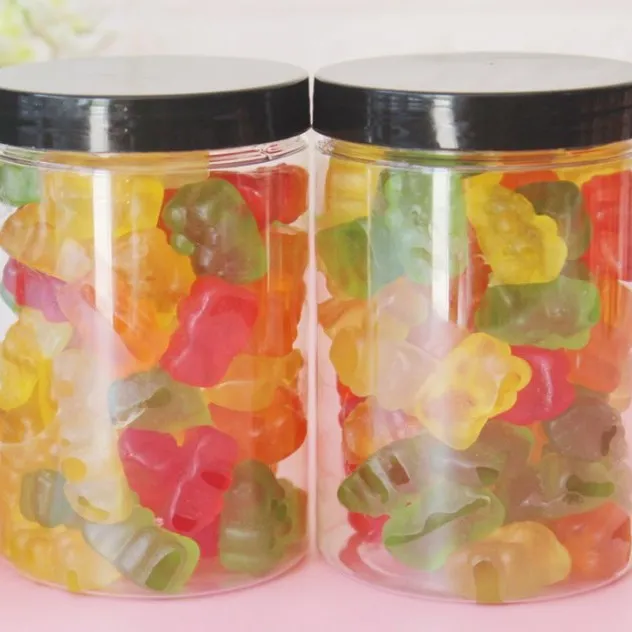 Gummy Candy Wholesale Custom Sweets Factory Price Chinese Gummy Candy Manufacturer
