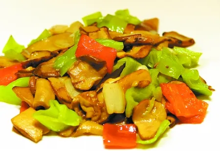 Dried Mushroom Edible Fungus Boletus Edulis Porcini