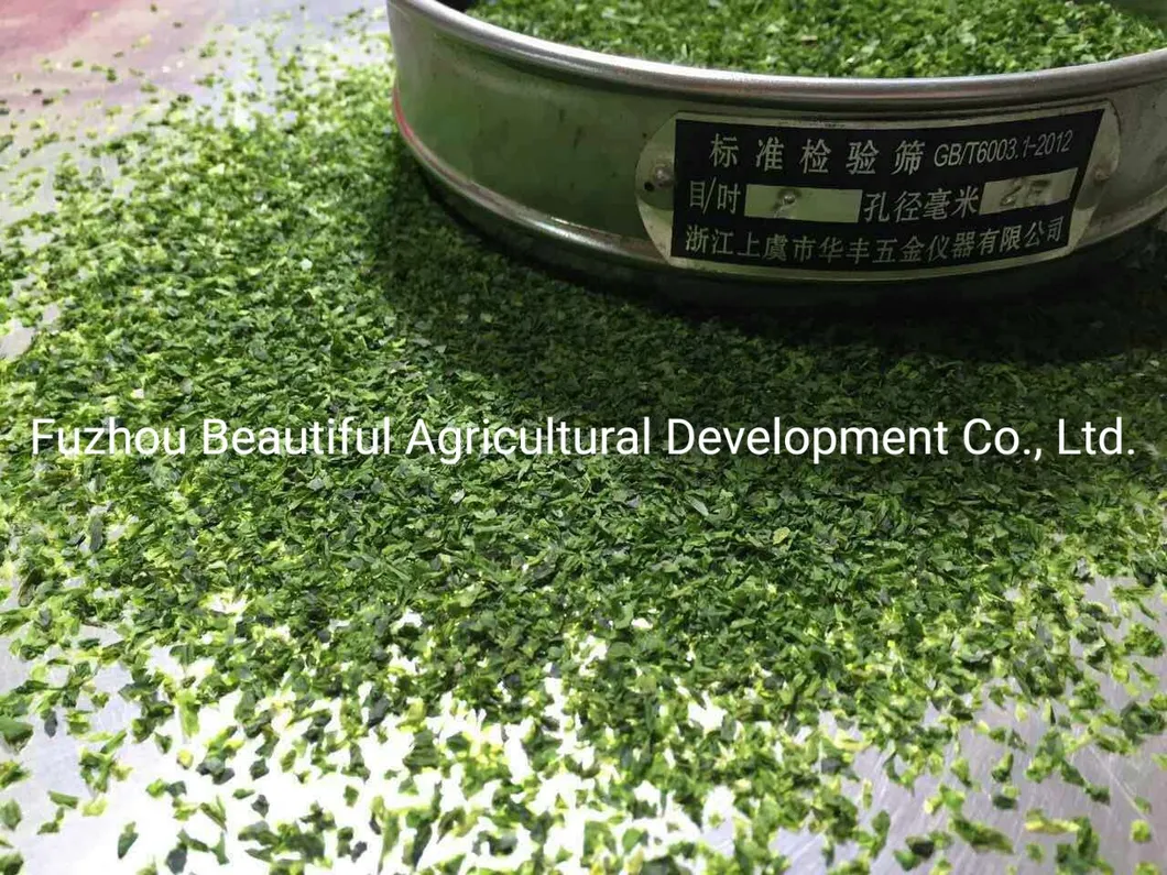 Food Grade Ulva Lactuca/Aonori Seaweed