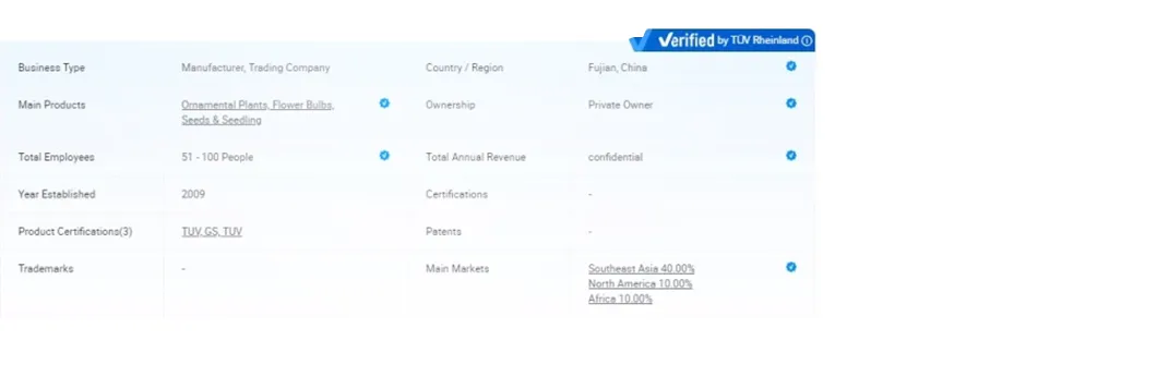 Wholesale Blueberry Tissue Culture Seedlings All Kinds of Fruit Seedlings for Sale