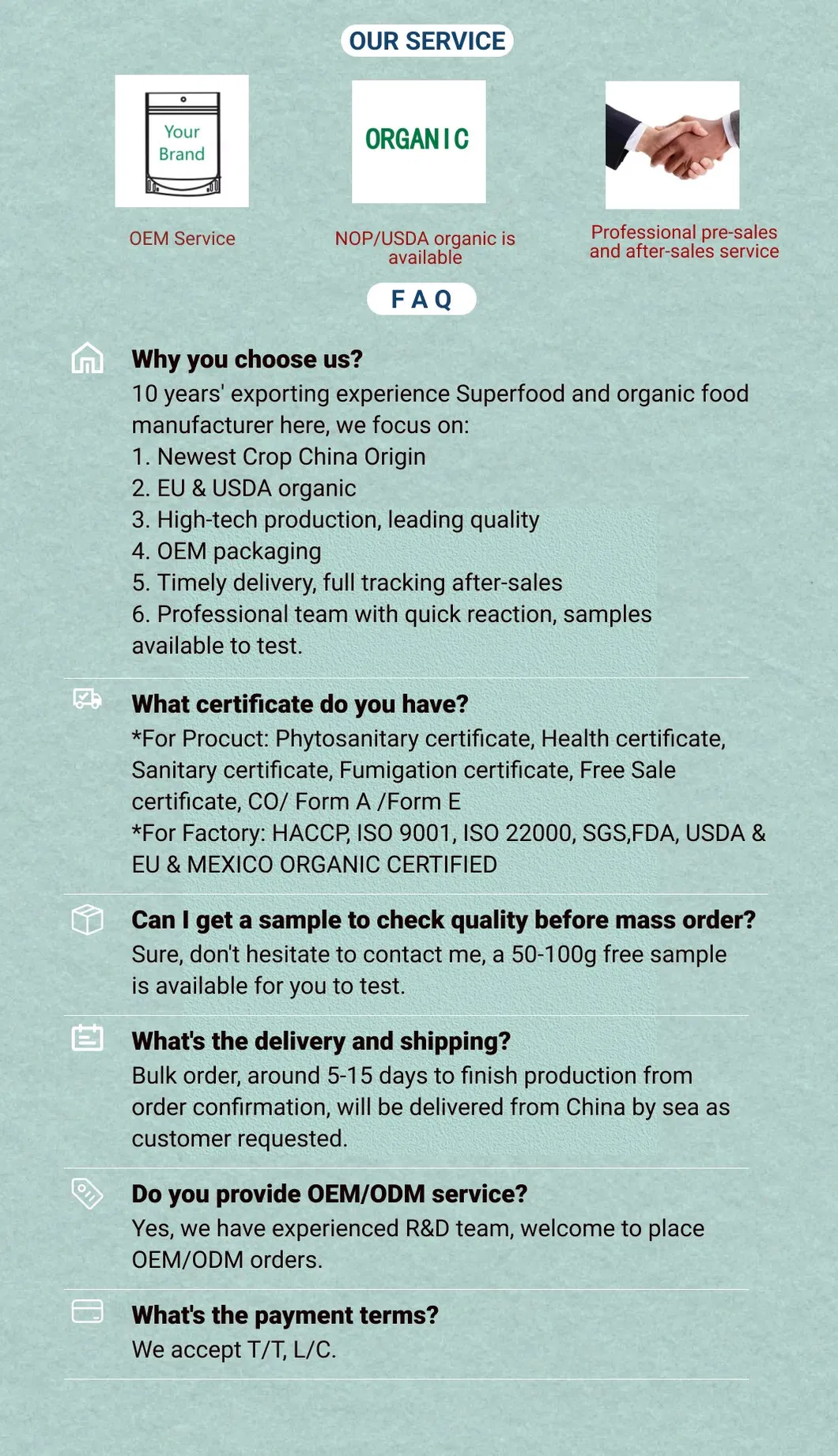 Premium Organic Dried Seabuckthorn Berries Rich in Nutrients