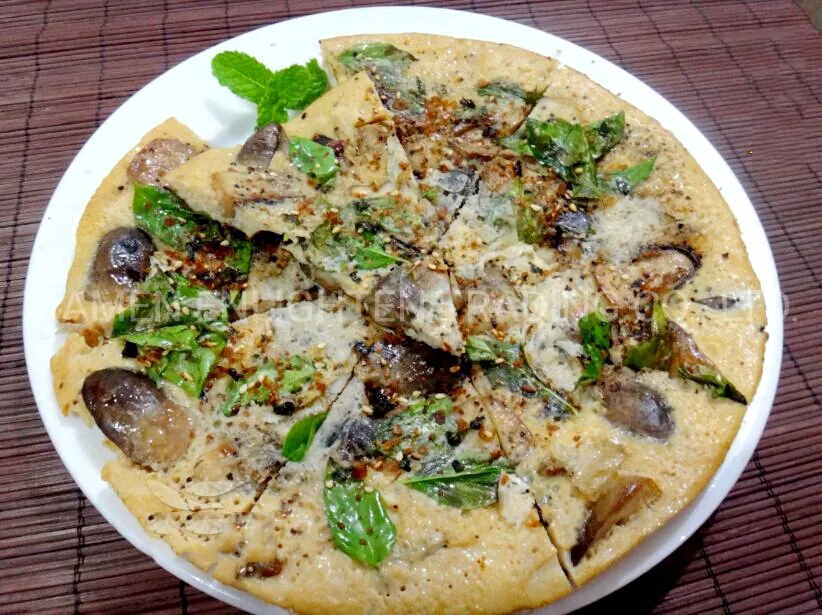 Ingredients Sushi Cooked Edible Straw Mushroom in Glass Jar