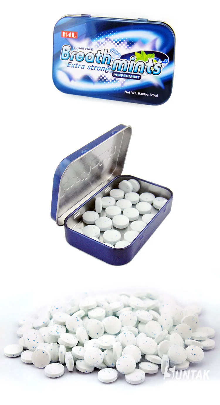Fresh Breath Sugar Free Candy Mints Sweets Confectionery Sugarless Candy Mints Candies