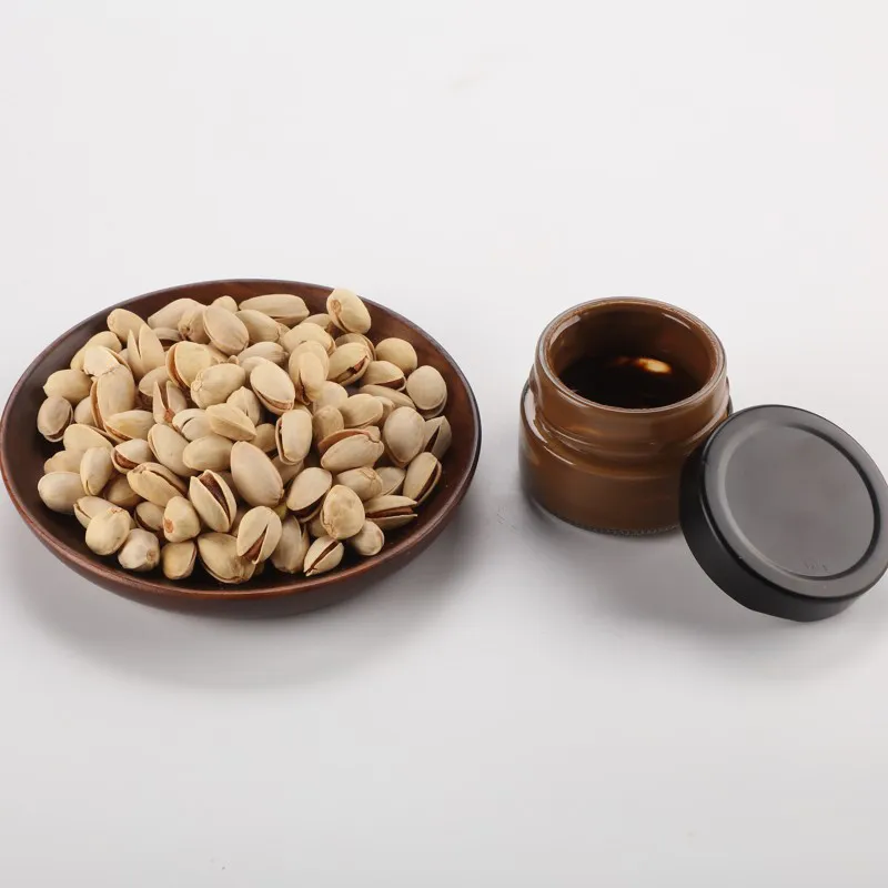 Organic Fresh Silky Smooth Pistachio Paste with Export Quality