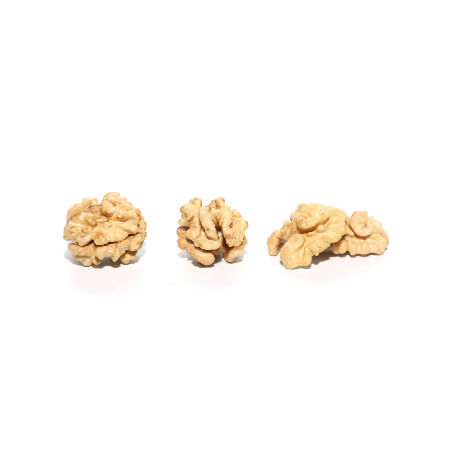 Premium-Selected Brain-Healthy Plump Kernel Xinjiang 185 Walnuts Kernels