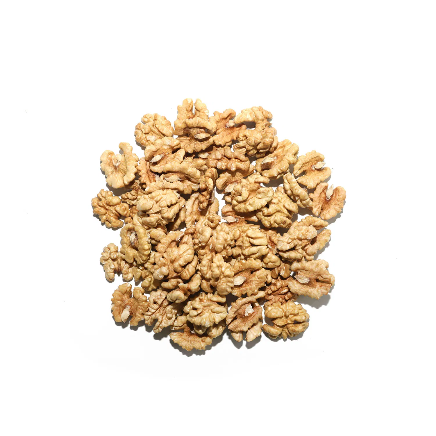 Premium-Selected Brain-Healthy Plump Kernel Xinjiang 185 Walnuts Kernels