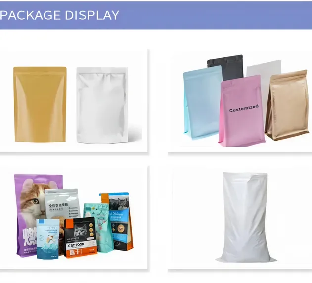 Best-Selling Quick Delivery Full Nutrition 18%-45% Crude Protein Dry Dog Food