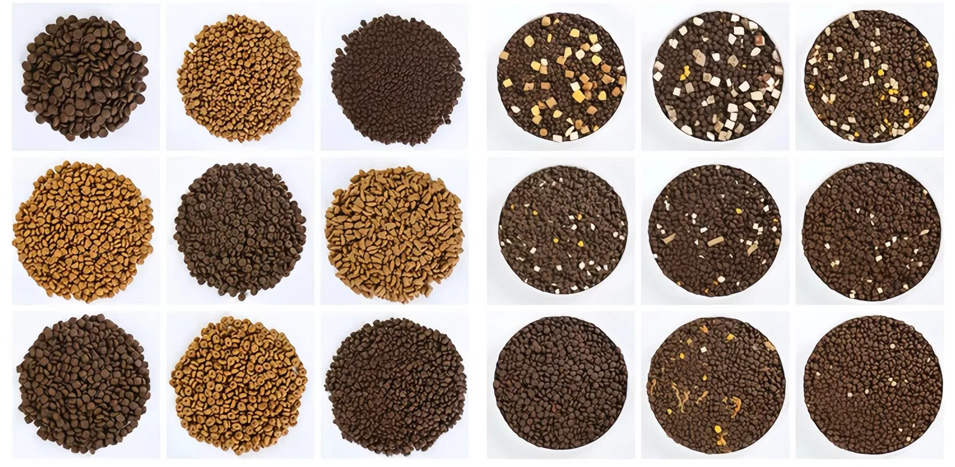 Best-Selling Quick Delivery Full Nutrition 18%-45% Crude Protein Dry Dog Food