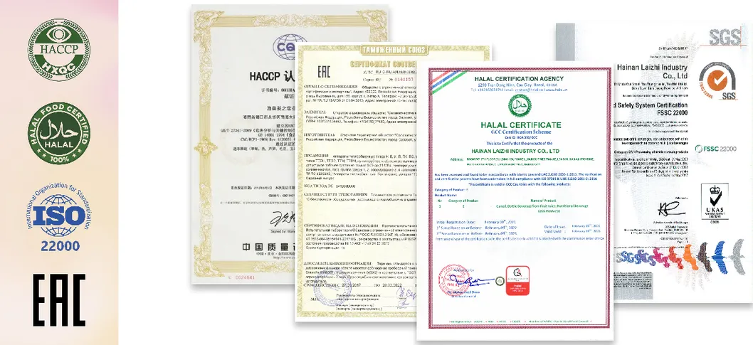 Customized Fruit Beer with Low Abv – Export-Oriented Brewery Supply