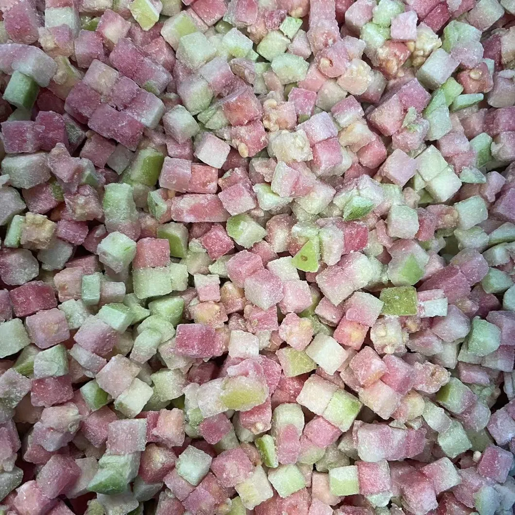 IQF Frozen Guava Dice for Export