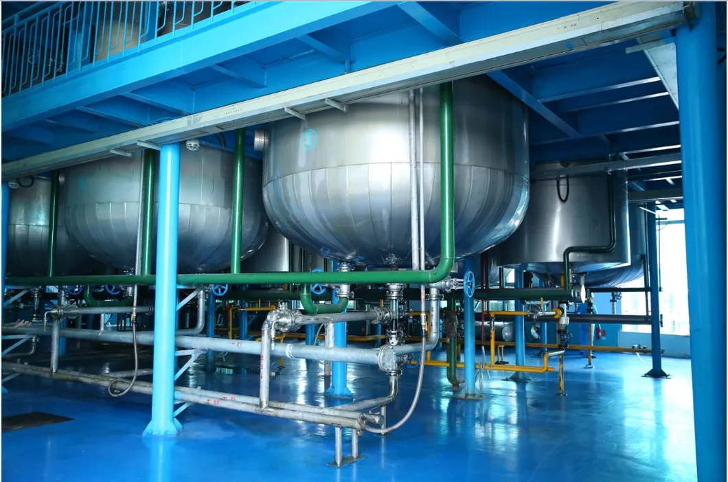 Fos Certified Omega-3 Different Proportion of EPA and DHA Refined Fish Oil by Shandong Yuwang Pharma