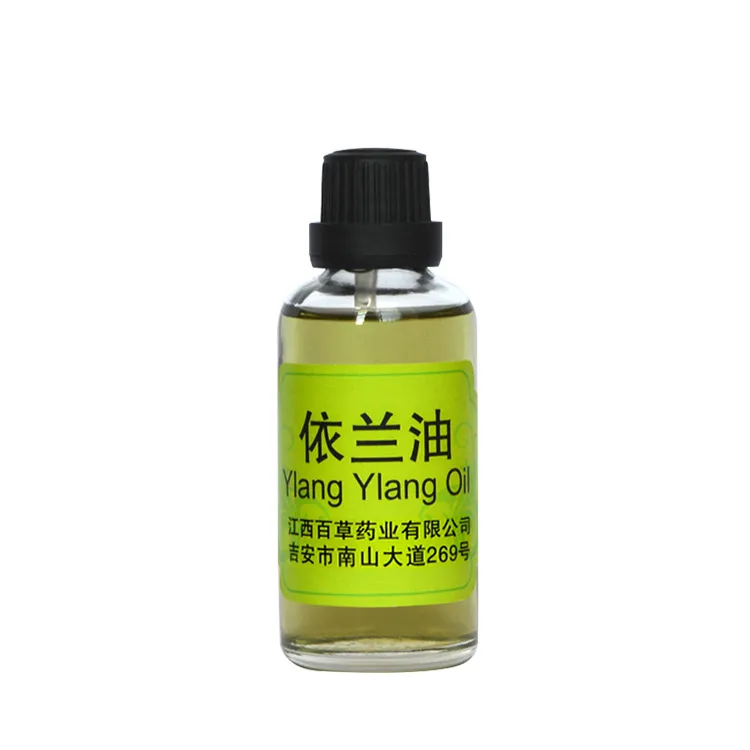 Factory Wholesale Perfume Oil Ylang Ylang Oilessential Oil