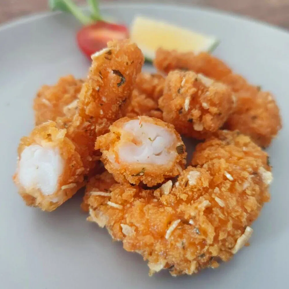 10kg White Color Bulk Package Panko