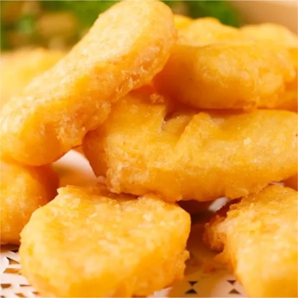 Brc/HACCP/Halal Crispy Fried Chicken Nugget Coating Purposed Bread Premix Powder