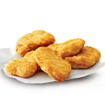 Brc/HACCP/Halal Crispy Fried Chicken Nugget Coating Purposed Bread Premix Powder
