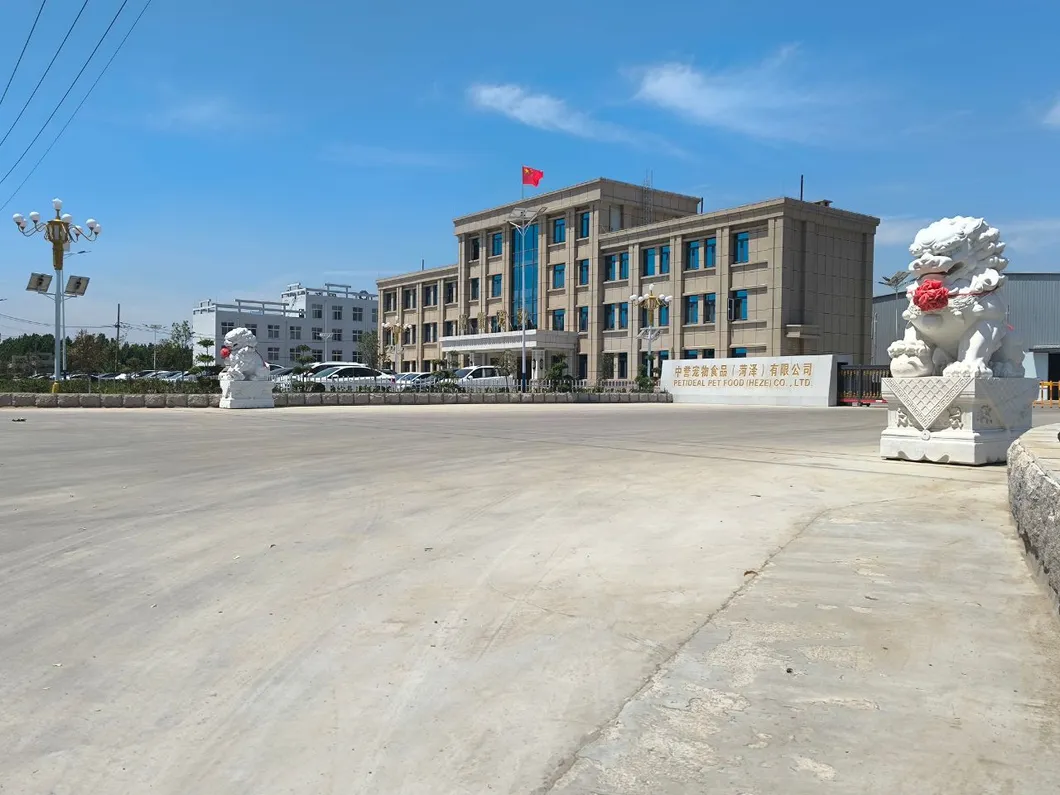 China Pet Treats Manufacture Chicken Breast Jerky OEM Dog Snacks Supplier