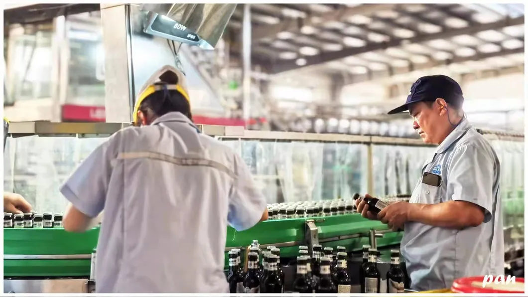 Wholesale Beer Prices Alcoholic Beverage OEM Brand Beer 330ml Can Beer