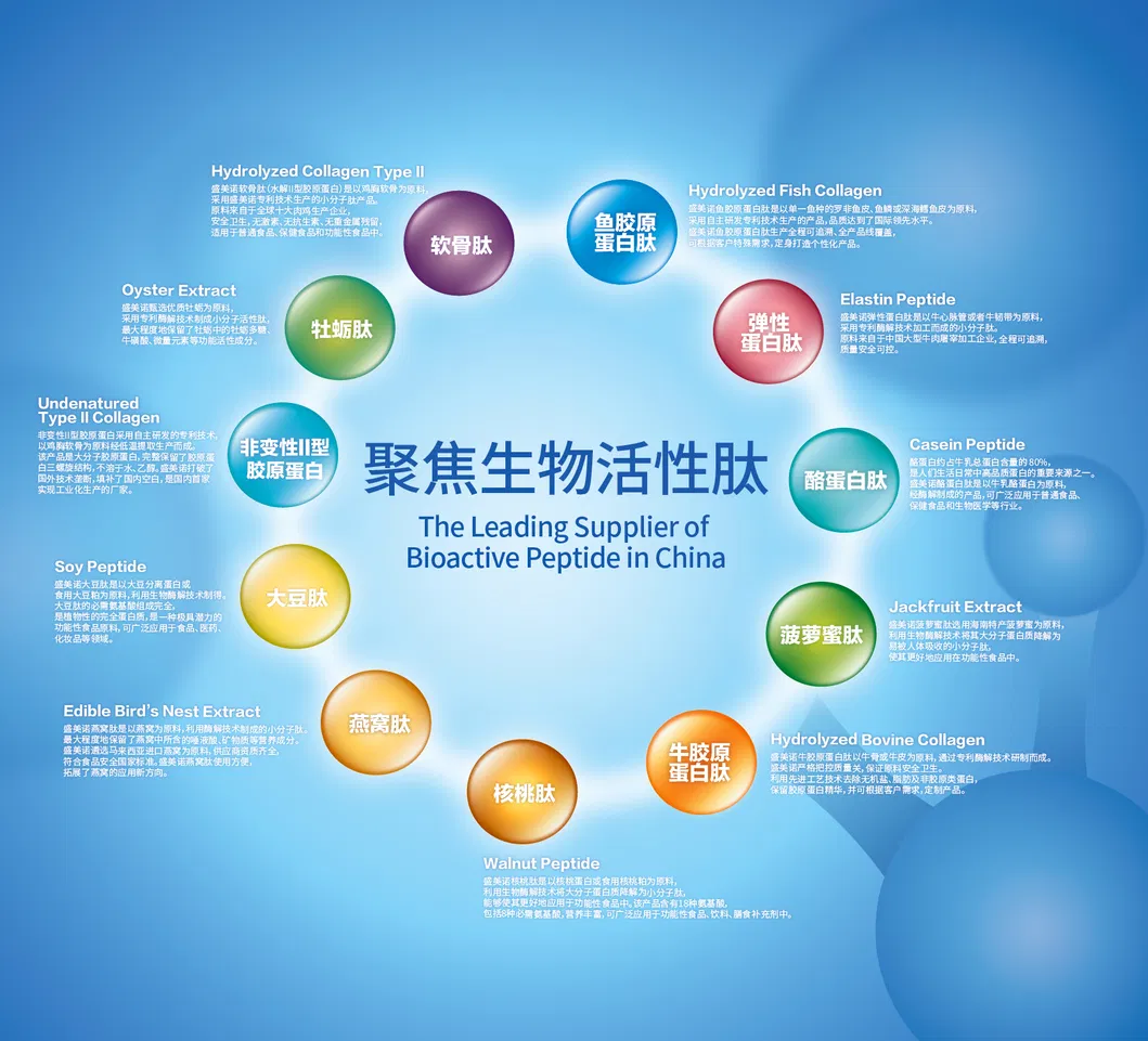 Collagen Type II for Joint Health Ingredient