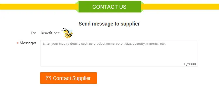 Factory Wholesale Beekeeping Equipment Langstroth Beehive Kit Bee Hive Box