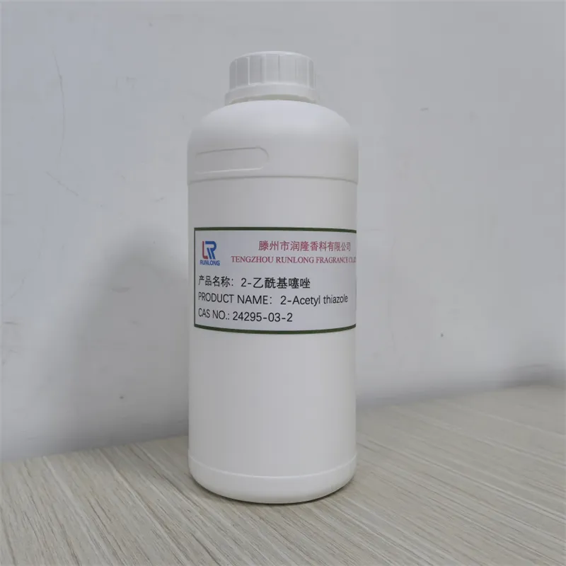 Multi-Use 2-Acetyl Thiazole (CAS 24295-03-2) Premium Flavor & Pharmaceutical Intermediate