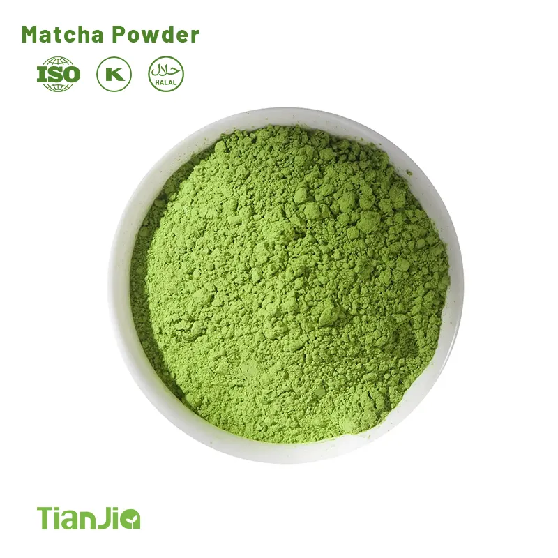 Factory Direct Supply Green Tea Extract 2A Natural Organic Matcha Powder