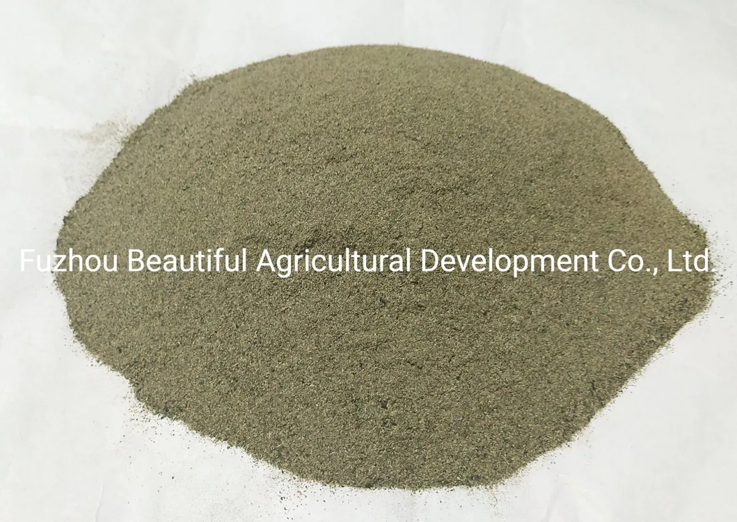 Factory Price Food Grade Kelp Powder Laminaria Powder