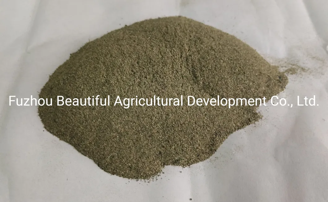 Factory Price Food Grade Kelp Powder Laminaria Powder