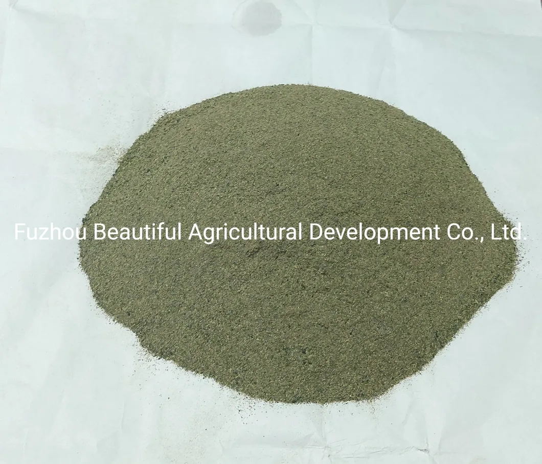 Factory Price Food Grade Kelp Powder Laminaria Powder
