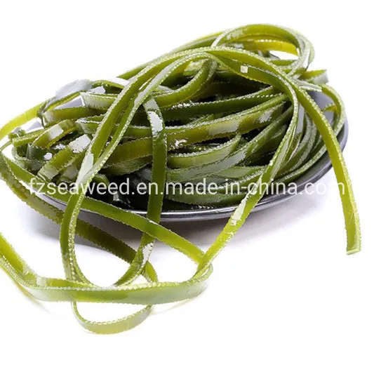 Natural Seaweed Sliced Sea Kelp Dried Laminaria for Russia