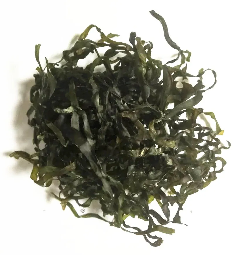 Natural Seaweed Sliced Sea Kelp Dried Laminaria for Russia