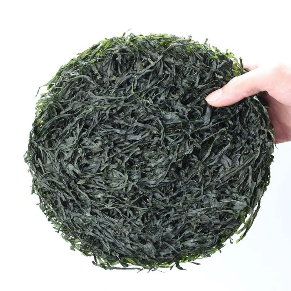 Natural Seaweed Sliced Sea Kelp Dried Laminaria for Russia