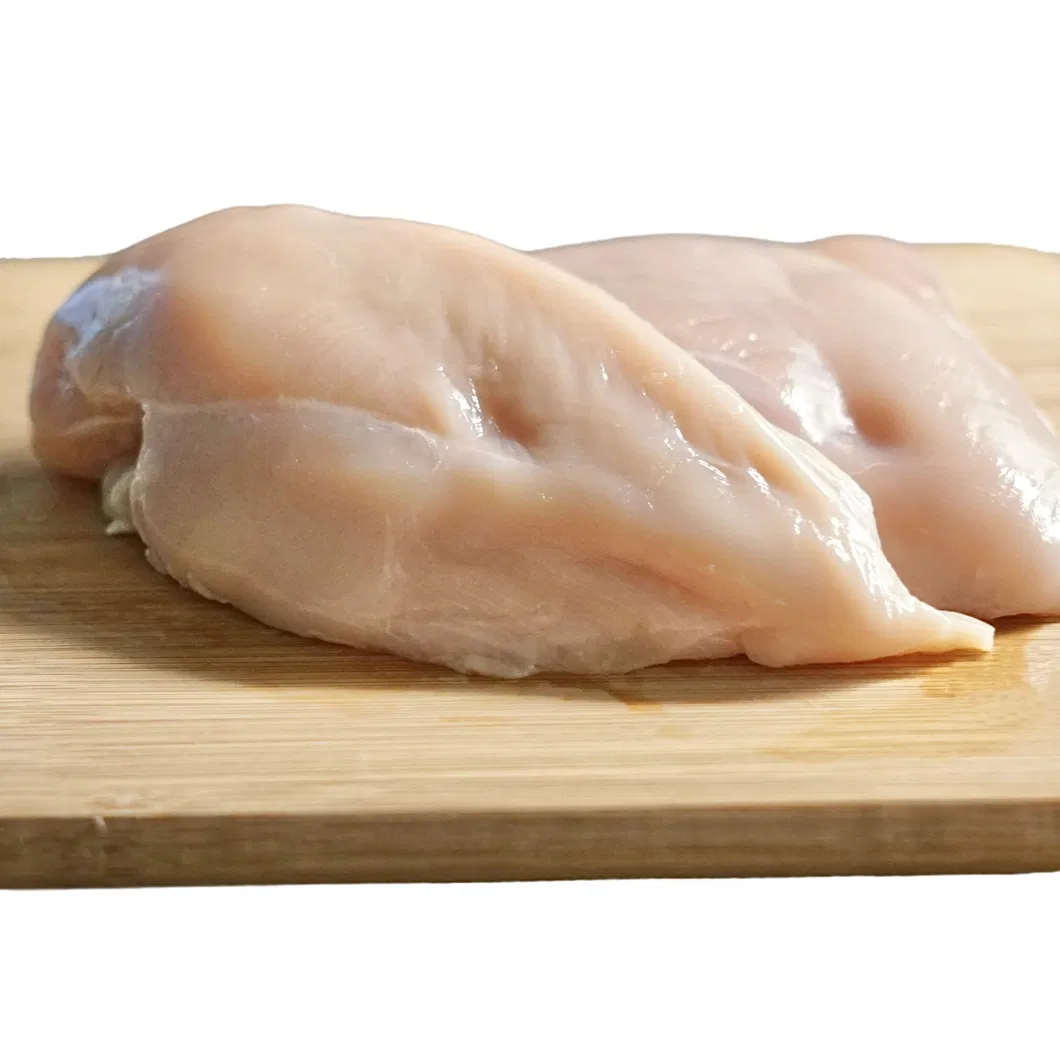 Halal Certified IQF Boneless Skinless Chicken Premium Juicy Texture Bulk Export Wholesale Ready Cook Frozen Chicken Breast