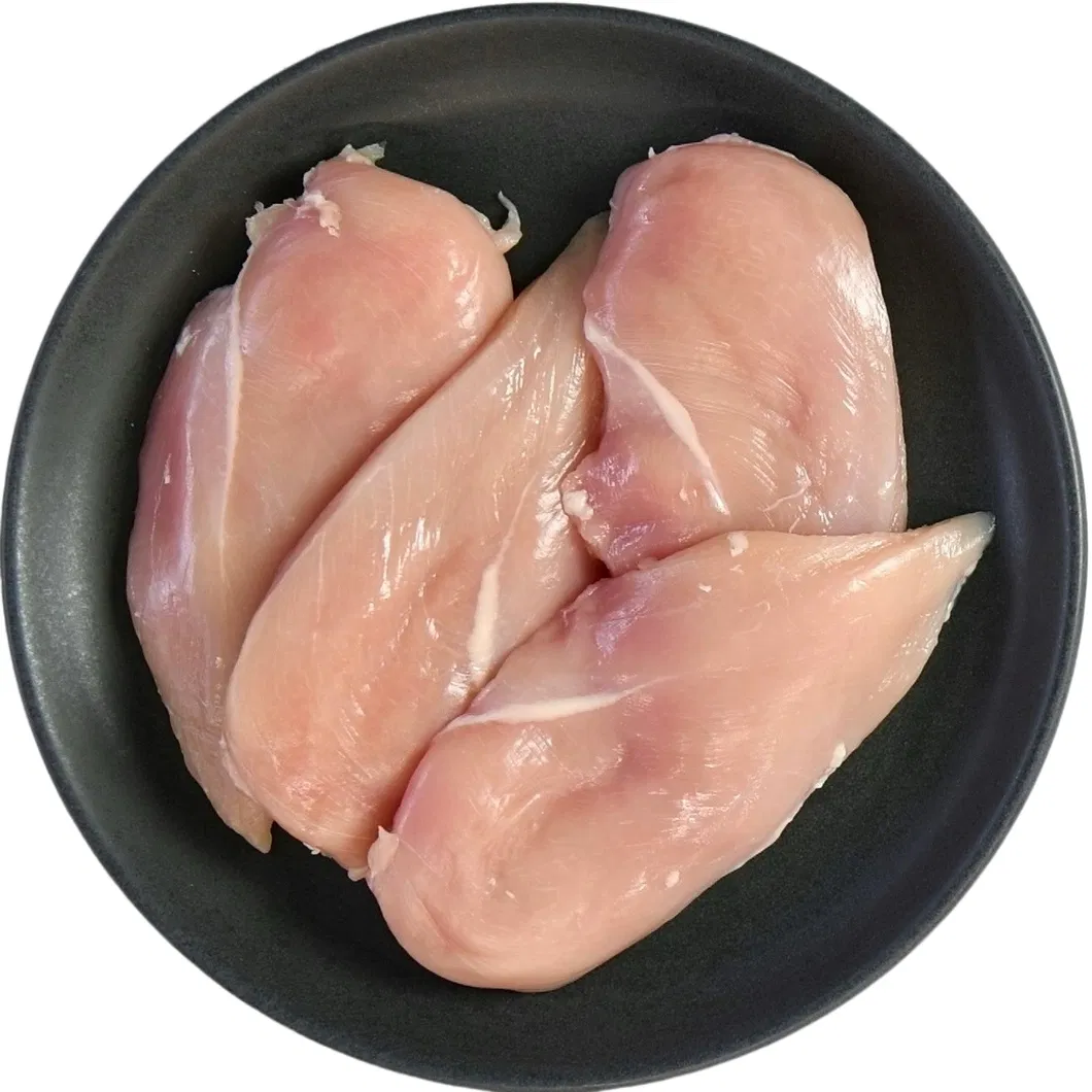 Halal Certified IQF Boneless Skinless Chicken Premium Juicy Texture Bulk Export Wholesale Ready Cook Frozen Chicken Breast