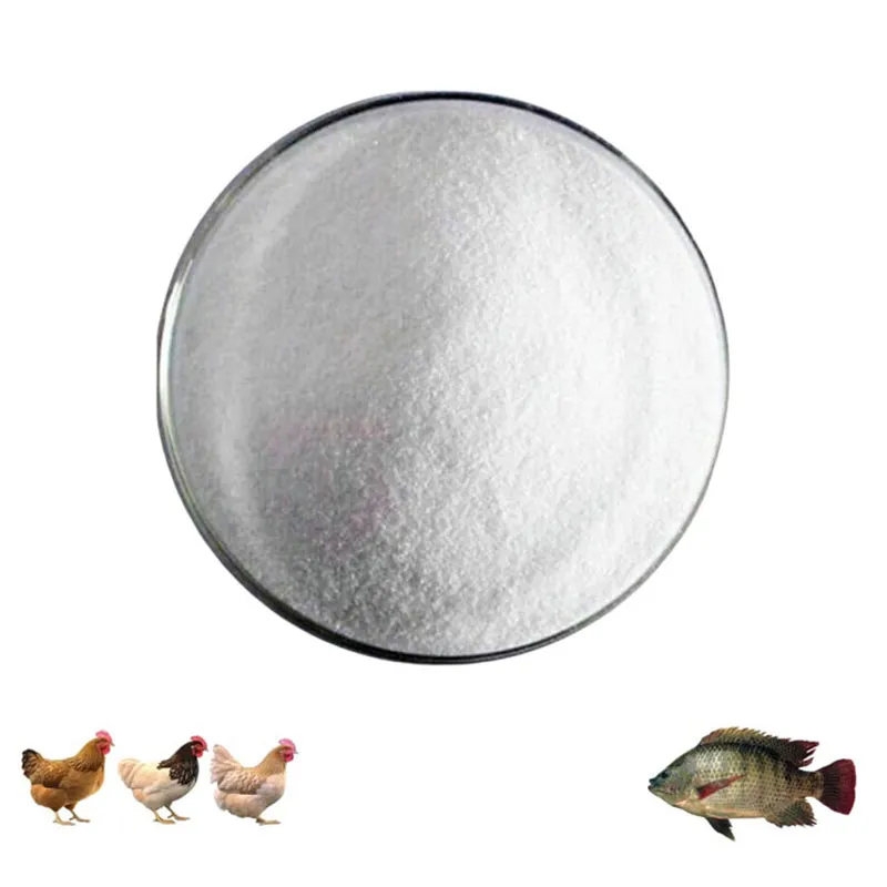 Feed Addtives Feed Grade Anhydrous Betaine /Glycine Betaine for Poultry