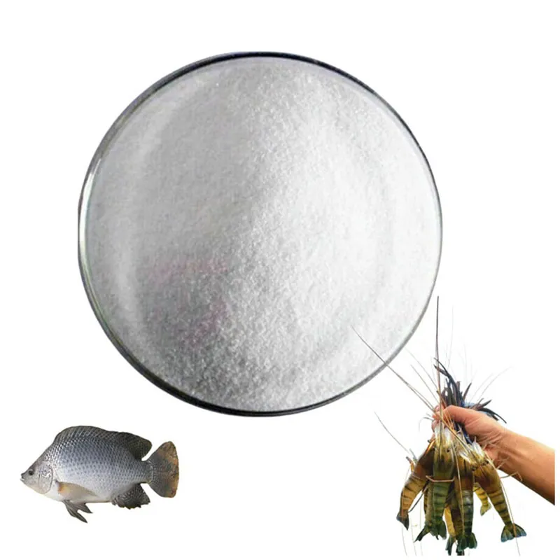 Feed Addtives Feed Grade Anhydrous Betaine /Glycine Betaine for Poultry