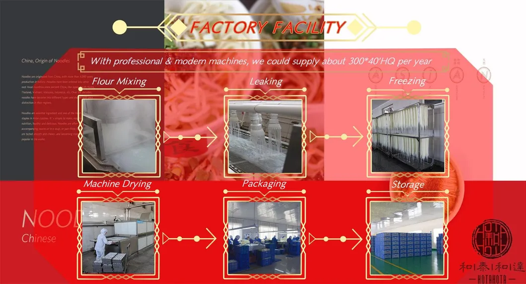 Longkou Vermicelli Mung Bean Starch Glass Noodles