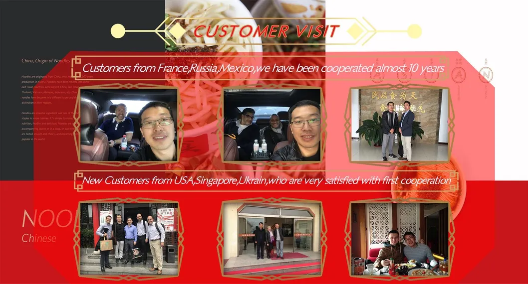 Longkou Vermicelli Mung Bean Starch Glass Noodles