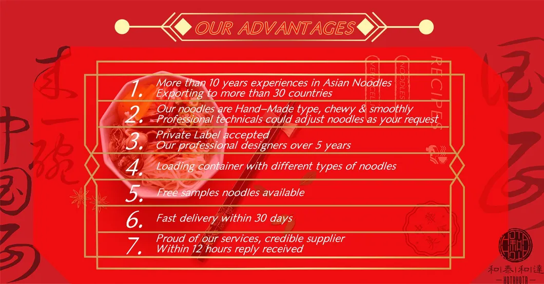 Longkou Vermicelli Mung Bean Starch Glass Noodles