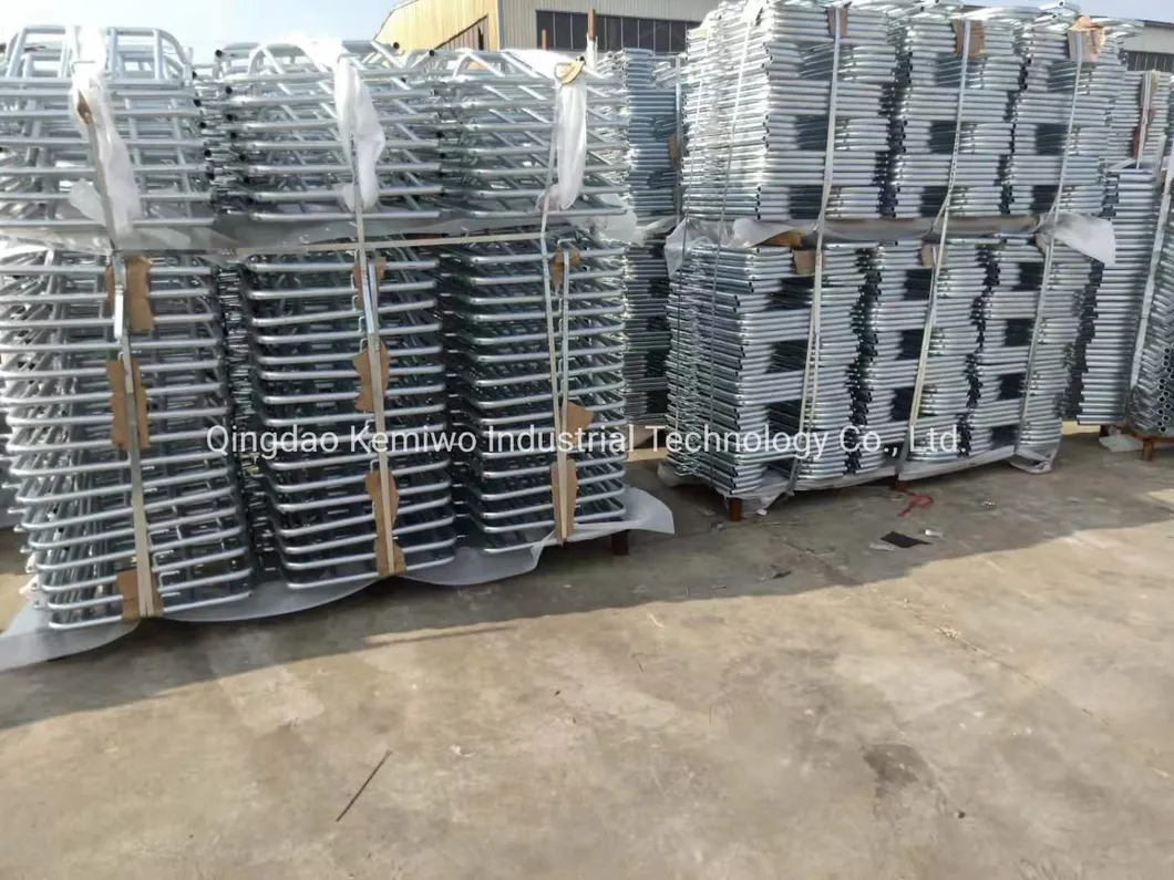 Livestock Husbandry Equipment Pig Farming Cages Fence Crate