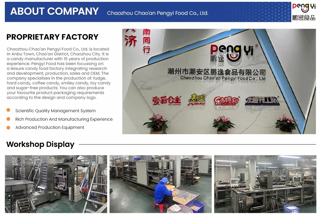 Sugar-Free Isothy Ketositol Glitter Lipstick Modelling Candy Can Be OEM/ODM