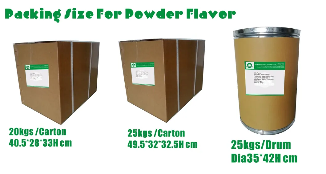 Strawberry Flavour for Beverage Juice Fenda Good Taste Heat Resitant Food Flavour