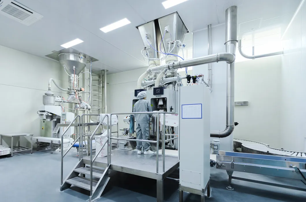 Advanced 3rd-Gen Compound Enzyme Preparation with Emulsifier Effect for Rich Texture (M360)