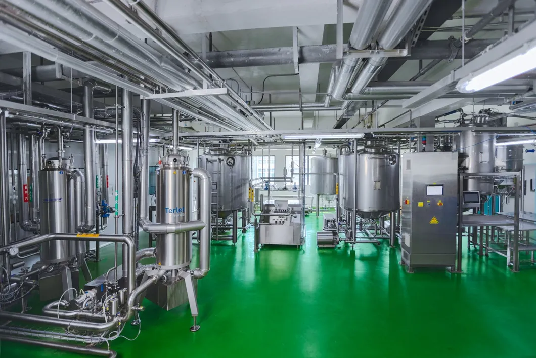 Advanced 3rd-Gen Compound Enzyme Preparation with Emulsifier Effect for Rich Texture (M360)