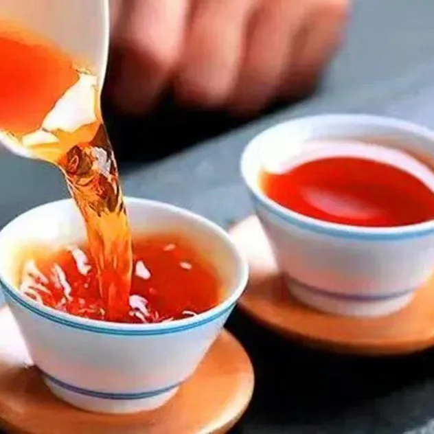 1154 1254 1265 Organic Keemun Black Tea From Anhui Qimen Natural Tea