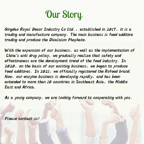 Phytase 10000 U/G Powder/Granular with High Temperature Resistance Poultry Feed Enzyme